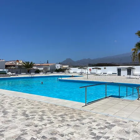 Apartman Family 3br Townhouse Pool Terrace South Tenerife Arona