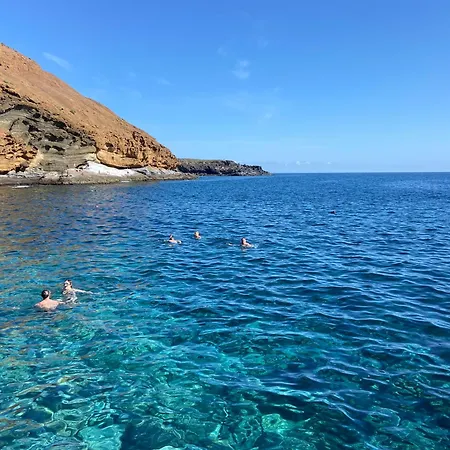 Family 3br Townhouse Pool Terrace South Tenerife *