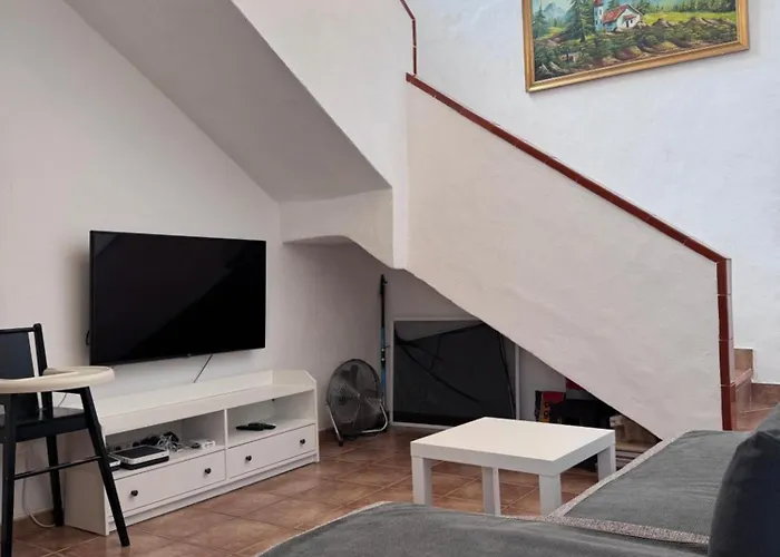 Family 3br Townhouse Pool Terrace South Tenerife Apartmán