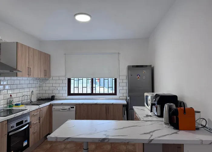 Family 3br Townhouse Pool Terrace South Tenerife アロナ