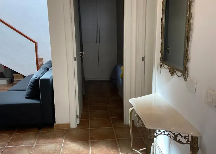 Cozy 3 Bedroom Townhouse Arona (Tenerife)