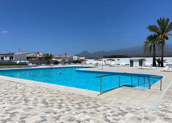 Lägenhet Cozy 3 Bedroom Townhouse Arona (Tenerife)