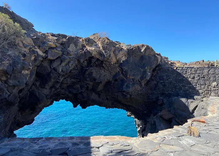 Cozy 3 Bedroom Townhouse Apartament Arona (Tenerife)