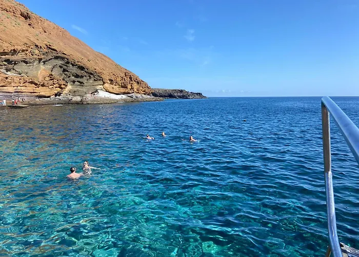Family 3br Townhouse Pool Terrace South Tenerife *