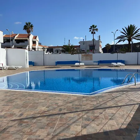 Apartment Family 3br Townhouse Pool Terrace South Tenerife *
