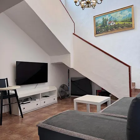 Family 3br Townhouse Pool Terrace South Tenerife Apartment