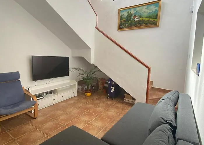Family 3br Townhouse Pool Terrace South Tenerife *