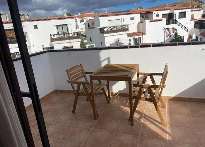 Family 3br Townhouse Pool Terrace South Tenerife * Arona (Tenerife)