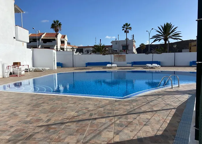 Apartment Family 3br Townhouse Pool Terrace South Tenerife *